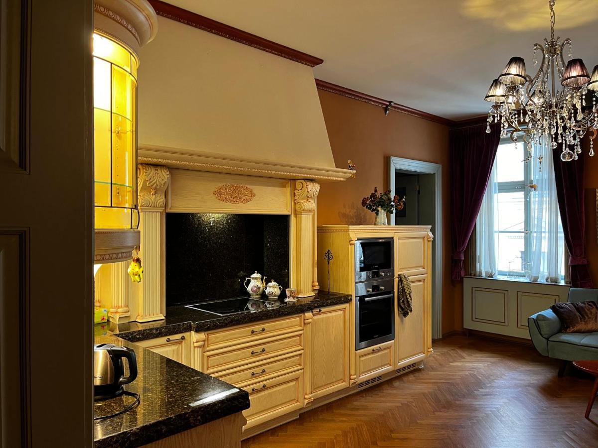 Apartmán Le Papillon De Boheme