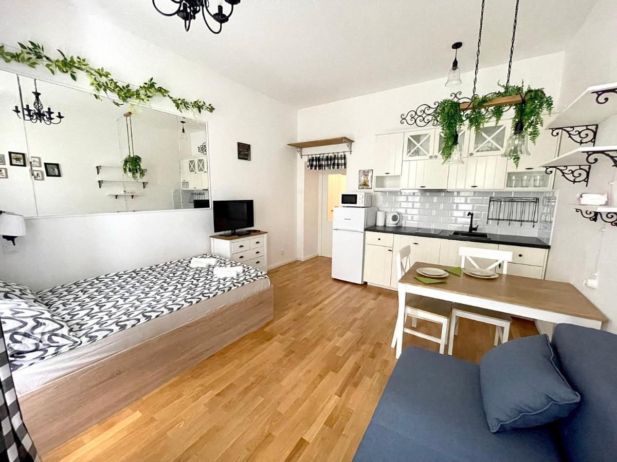 Apartment Centrum Bohemia