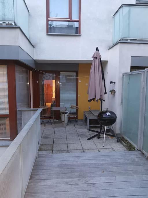 Auriapartments Karlin 2kk S Terasou A Parkovanim * Prag