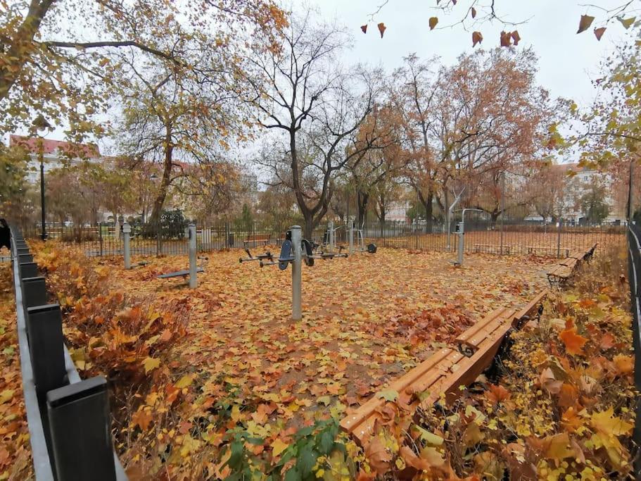Lejlighed Auriapartments Karlin 2kk S Terasou A Parkovanim *