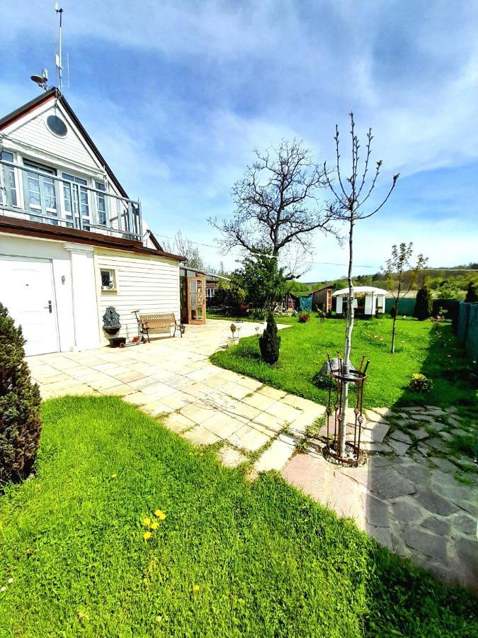Villa's Prague