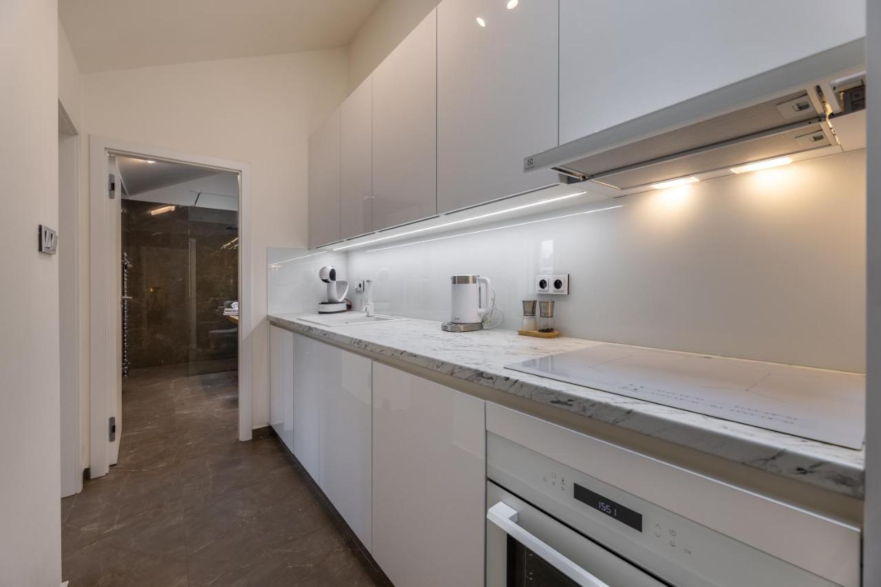 Luxurious, Charming Perfect For Couples Lägenhet Prag