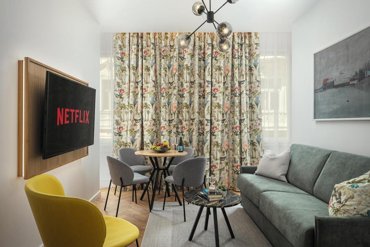 Soukenicka Old Town Apartment Prag