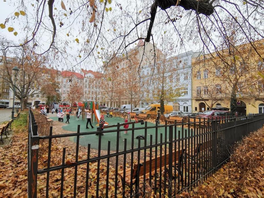 Auriapartments Karlin 2kk S Terasou A Parkovanim Prag