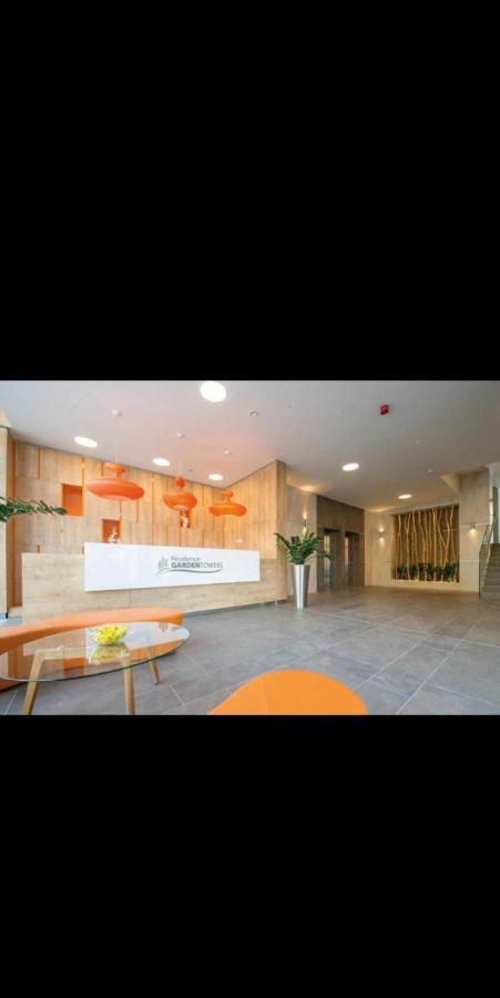 Apartmán Garden Towers Praha