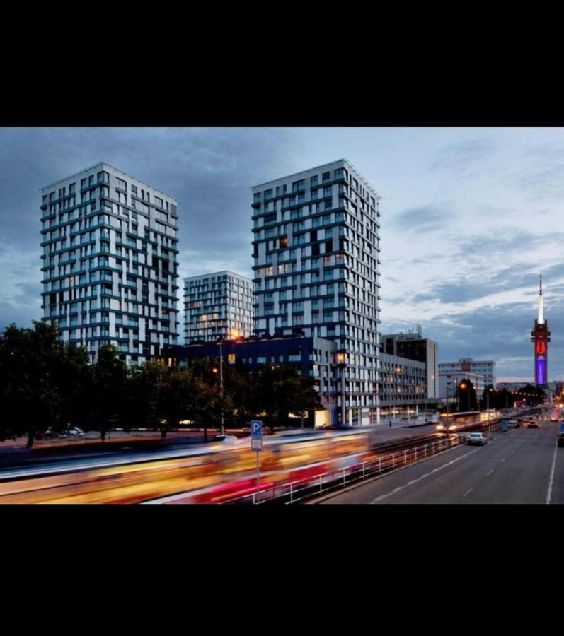 Apartment Garden Towers Prague