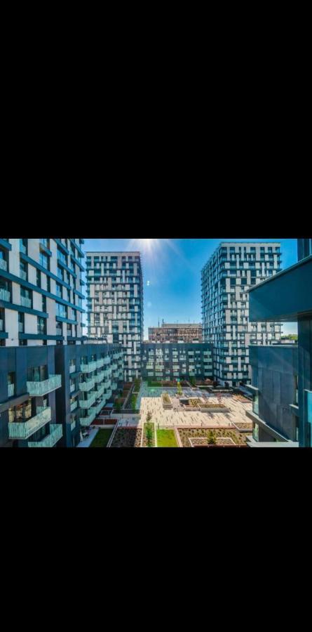 Apartment Garden Towers *