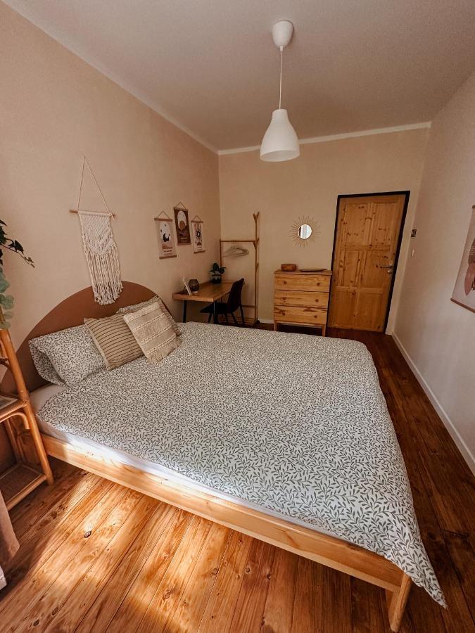 Apartment Quiet Boho Lair 10 Min To Centre Prag