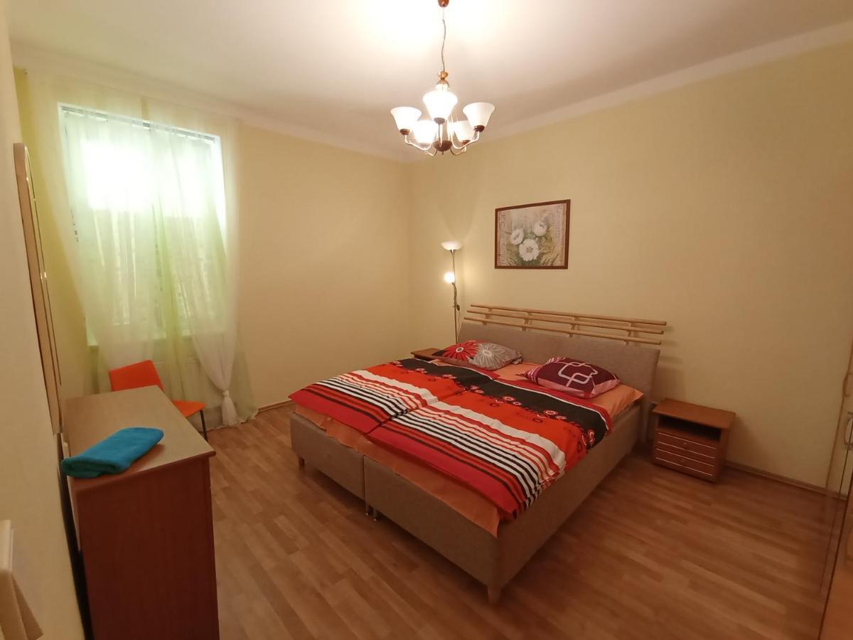 Apartmán Captain Flint Praha