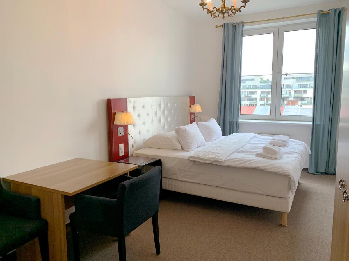 Lejlighed Holiday Home Prague Prag