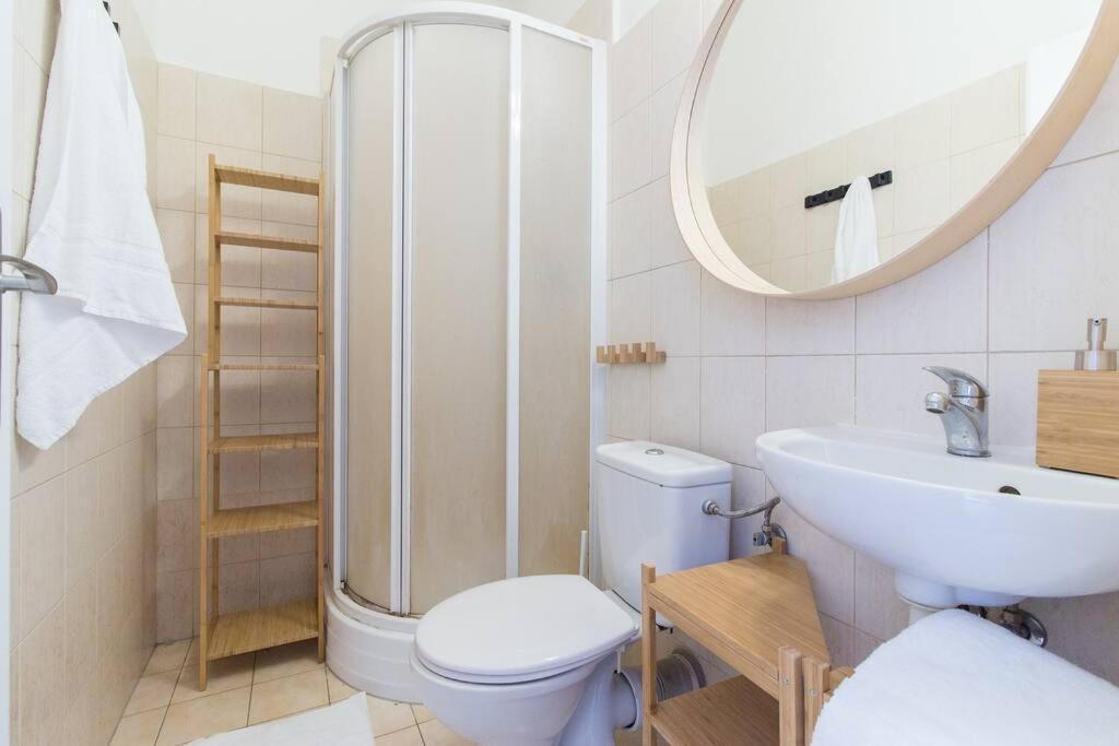 Studio In The Historic Center *
