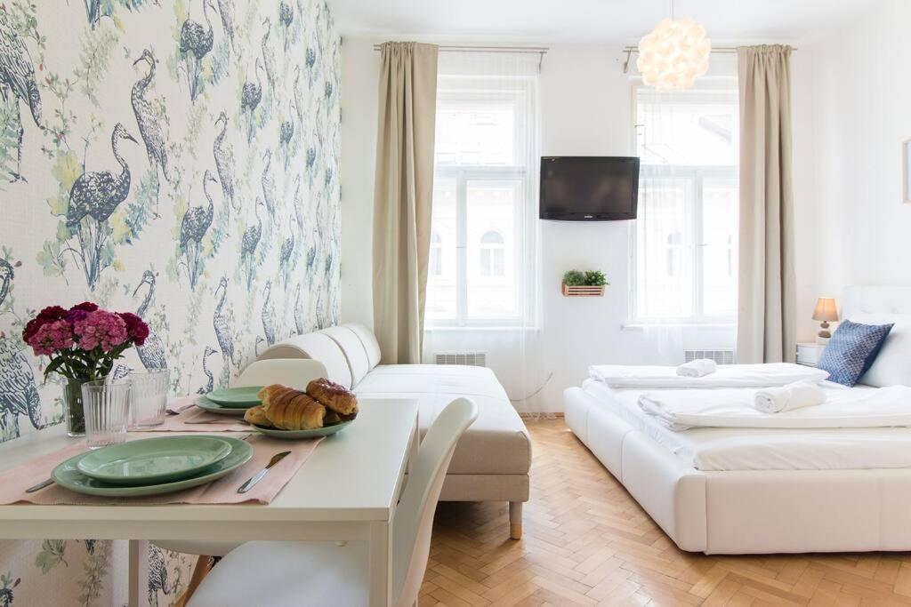 Apartment Studio In The Historic Center Prague