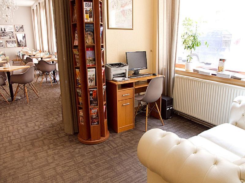 Hotel Central Prague