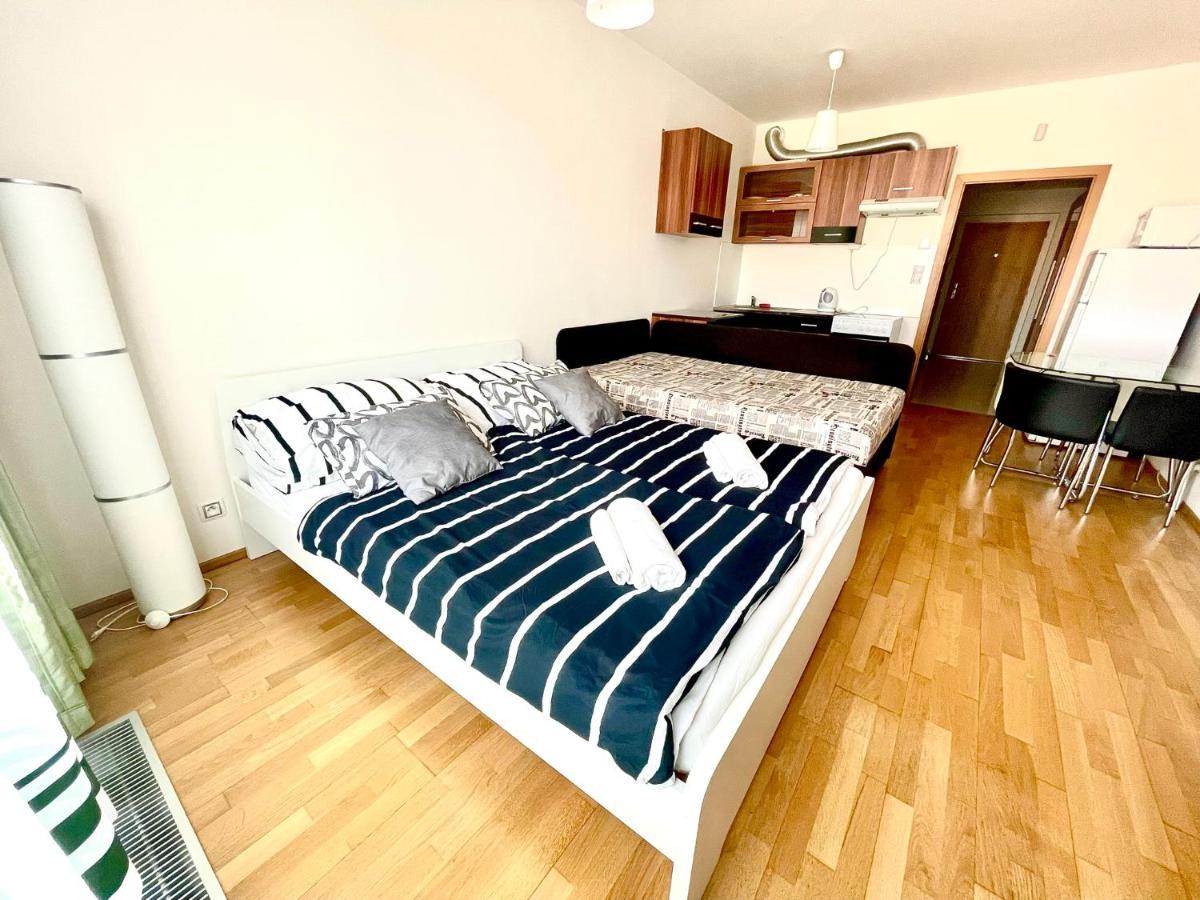 Apartment Centrum Park Prague