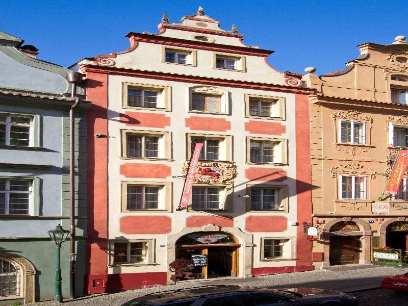 Red Lion 4* Prag