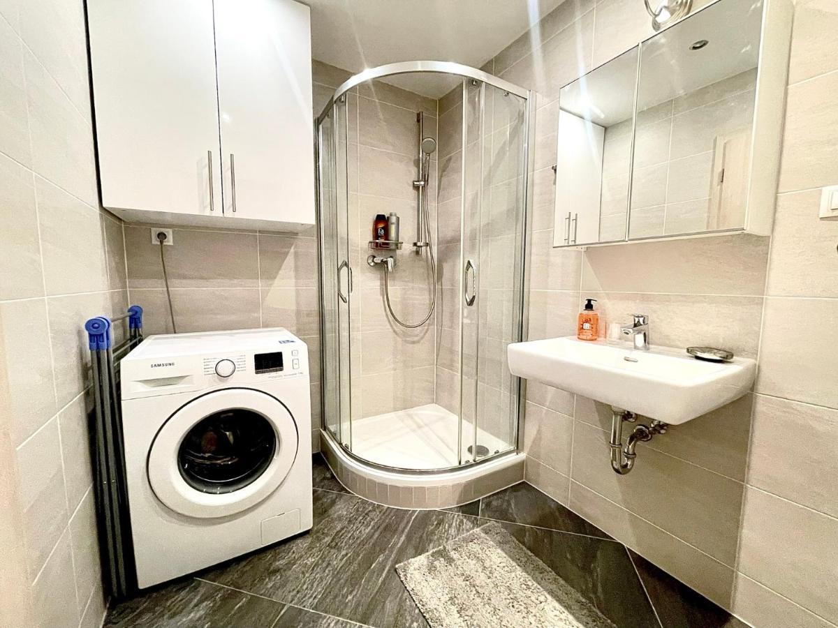 Apartment Centrum Park Prag