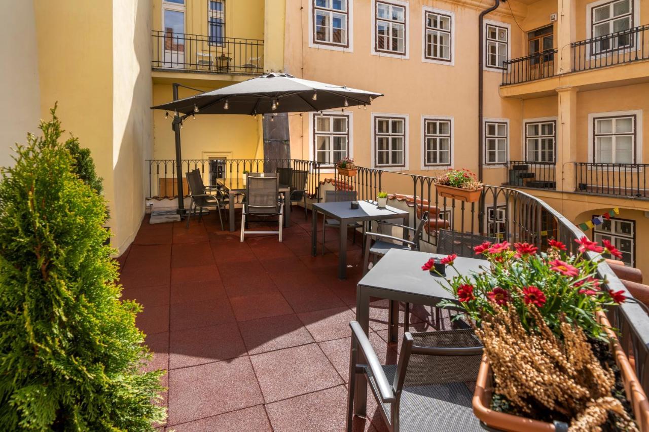 Old Town - Michalska Apartmán Praha
