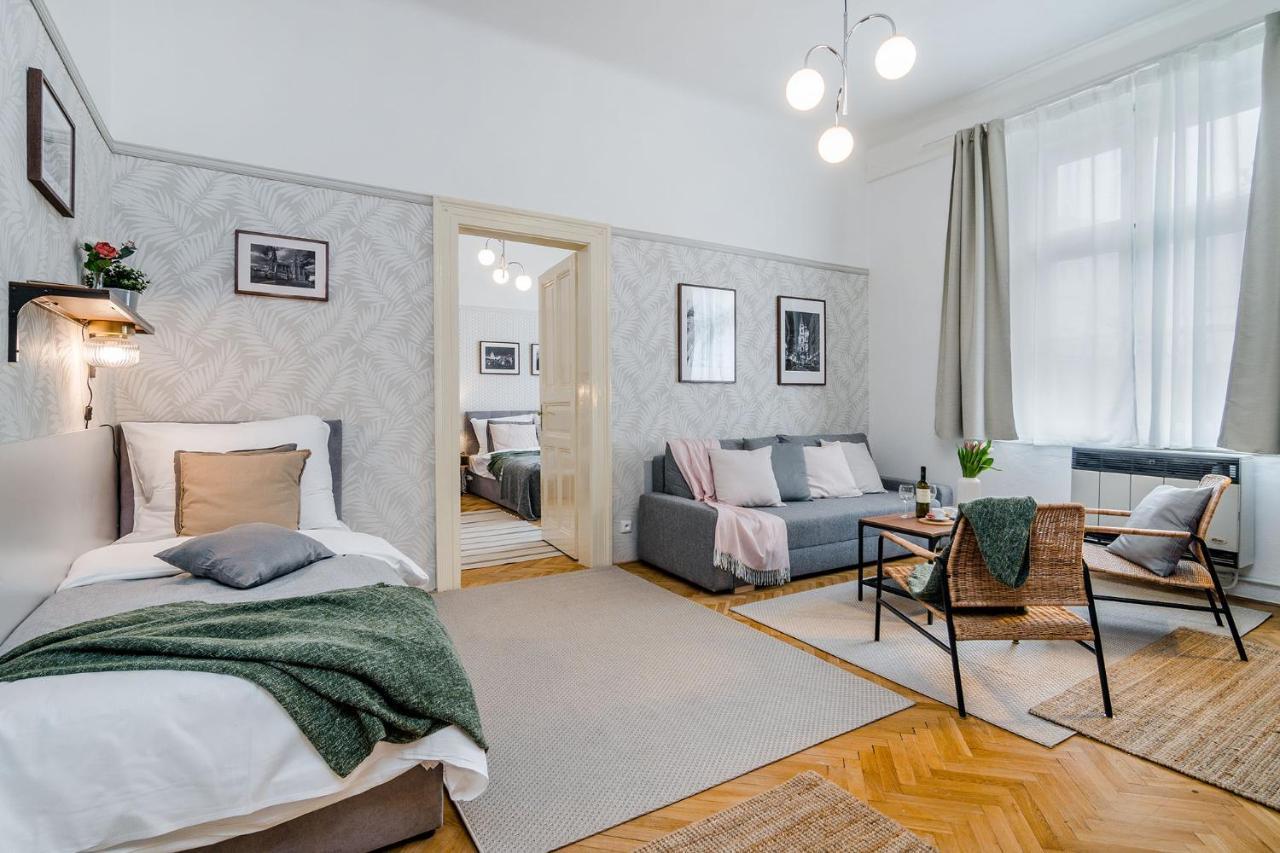 Apartment Florenc 1 By Michal&friends Prague