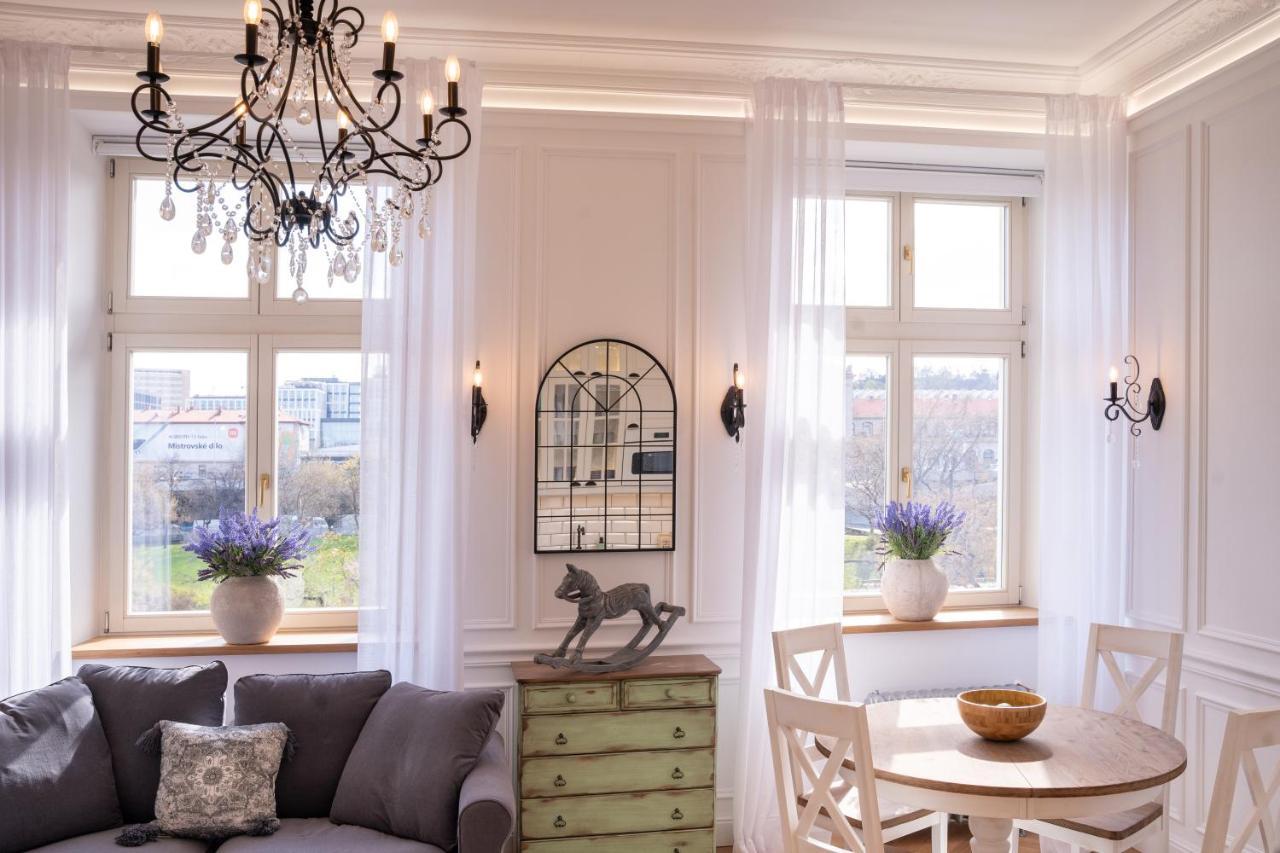 Charme De Provence In Lägenhet *