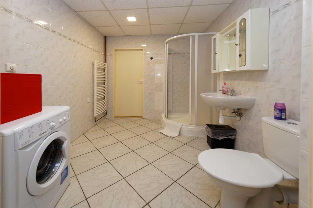 Apartment Americka 8 Prag