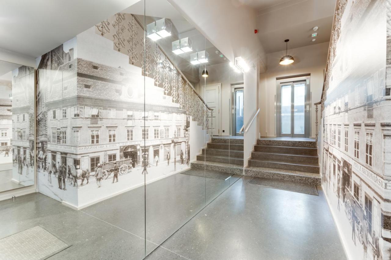 Apartment Royal In The Heart Of Prague