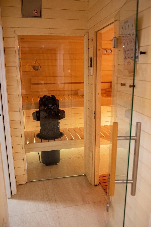 Lejlighed Sauna Near Centre/airport