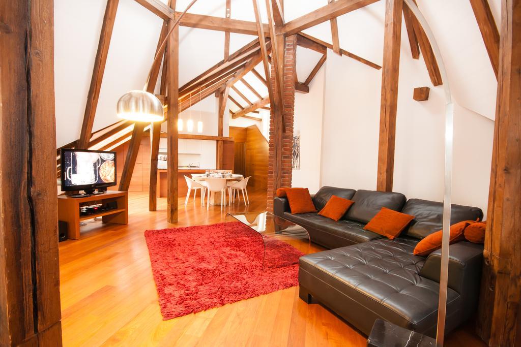 Apartment Luxury Loft *