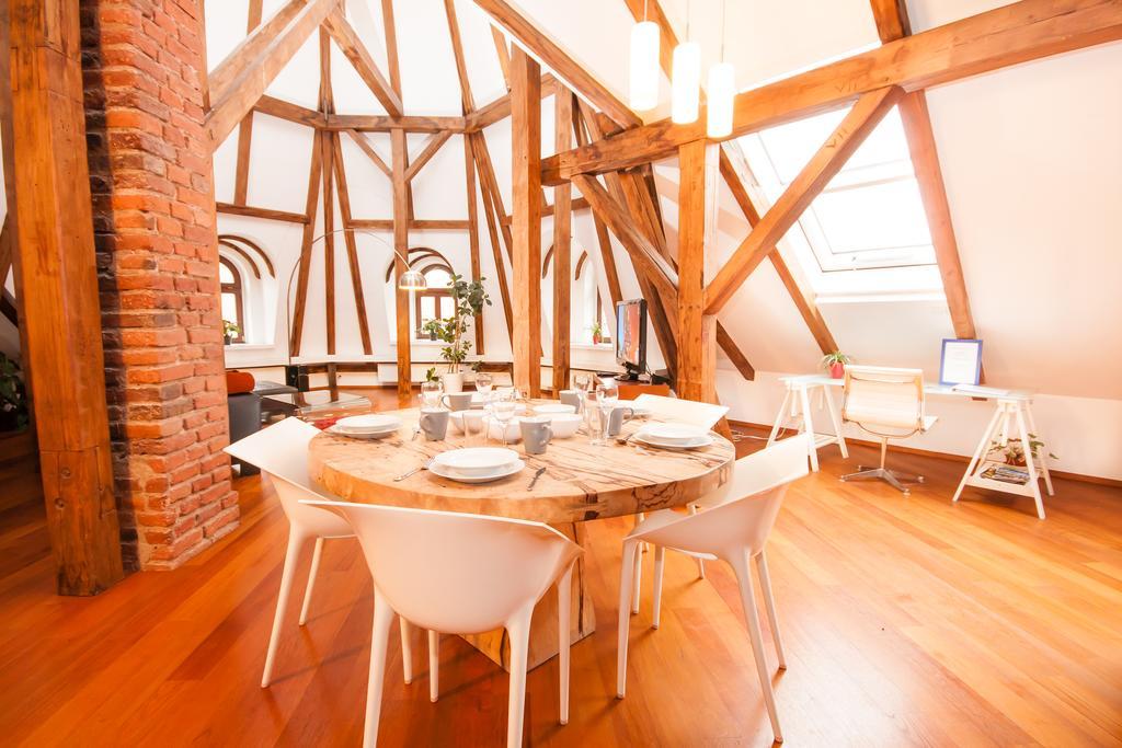 Apartment Luxury Loft Prag