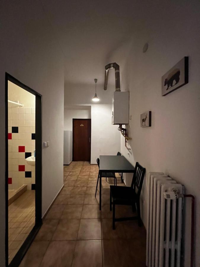 Clown&bard Hostel Prag