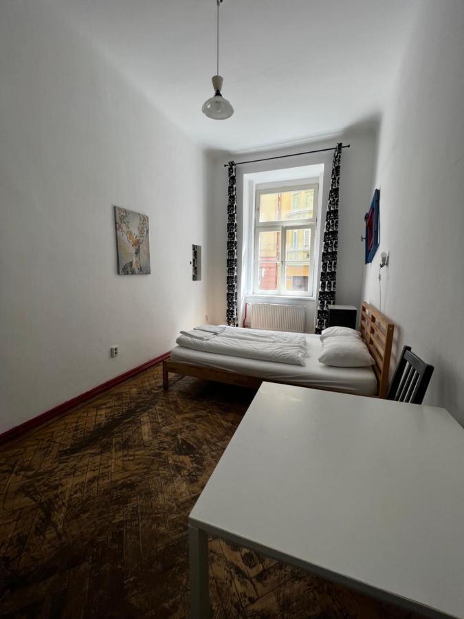 Hostel Clown&bard Prag