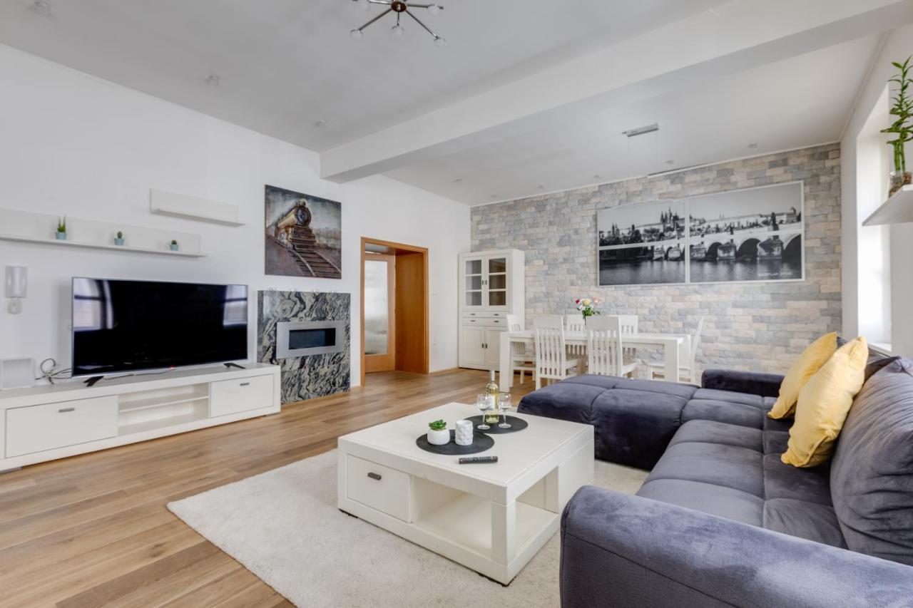 Lägenhet Luxury & Quiet Charming 2bds Near River - Nek2nd