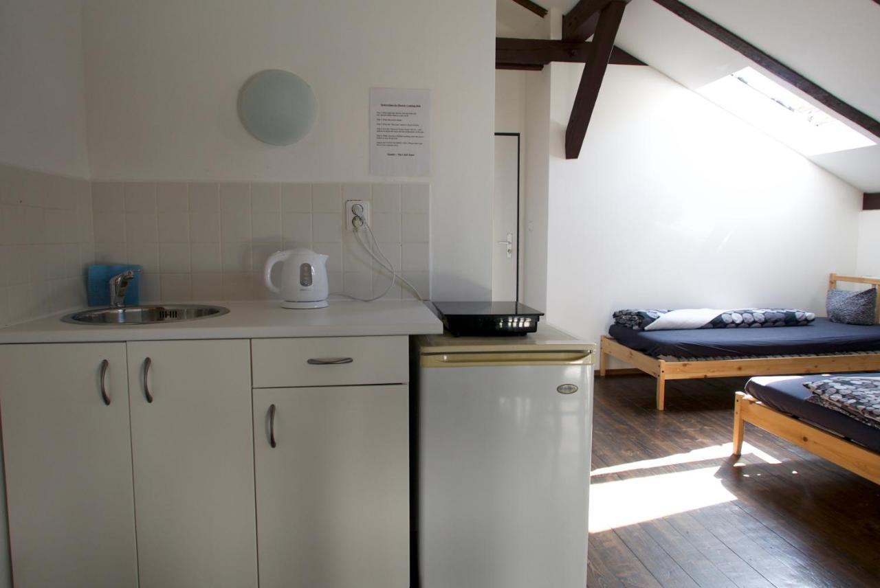 Clown&bard Hostel Prag
