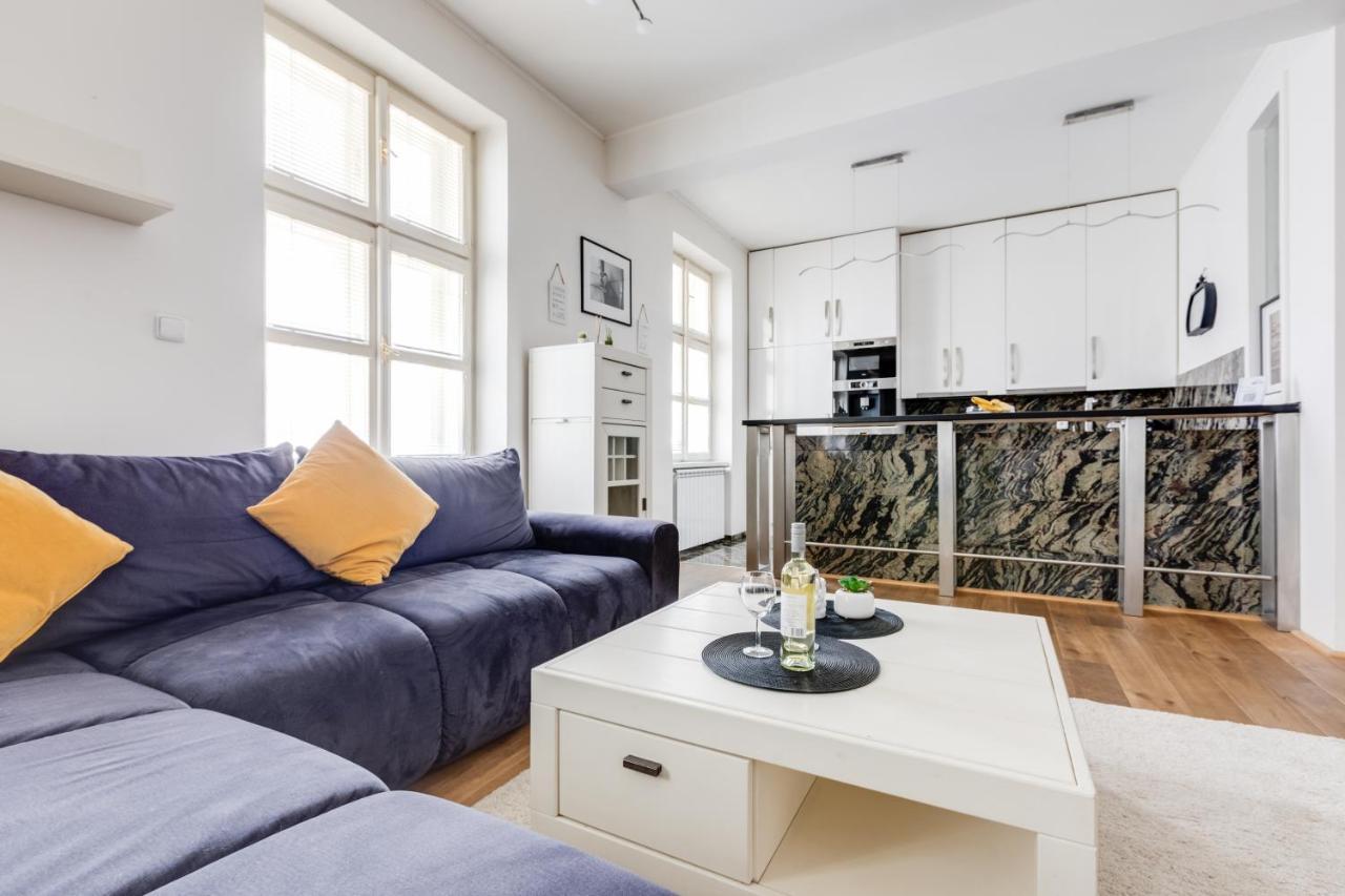 Luxury & Quiet Charming 2bds Near River - Nek2nd Prag