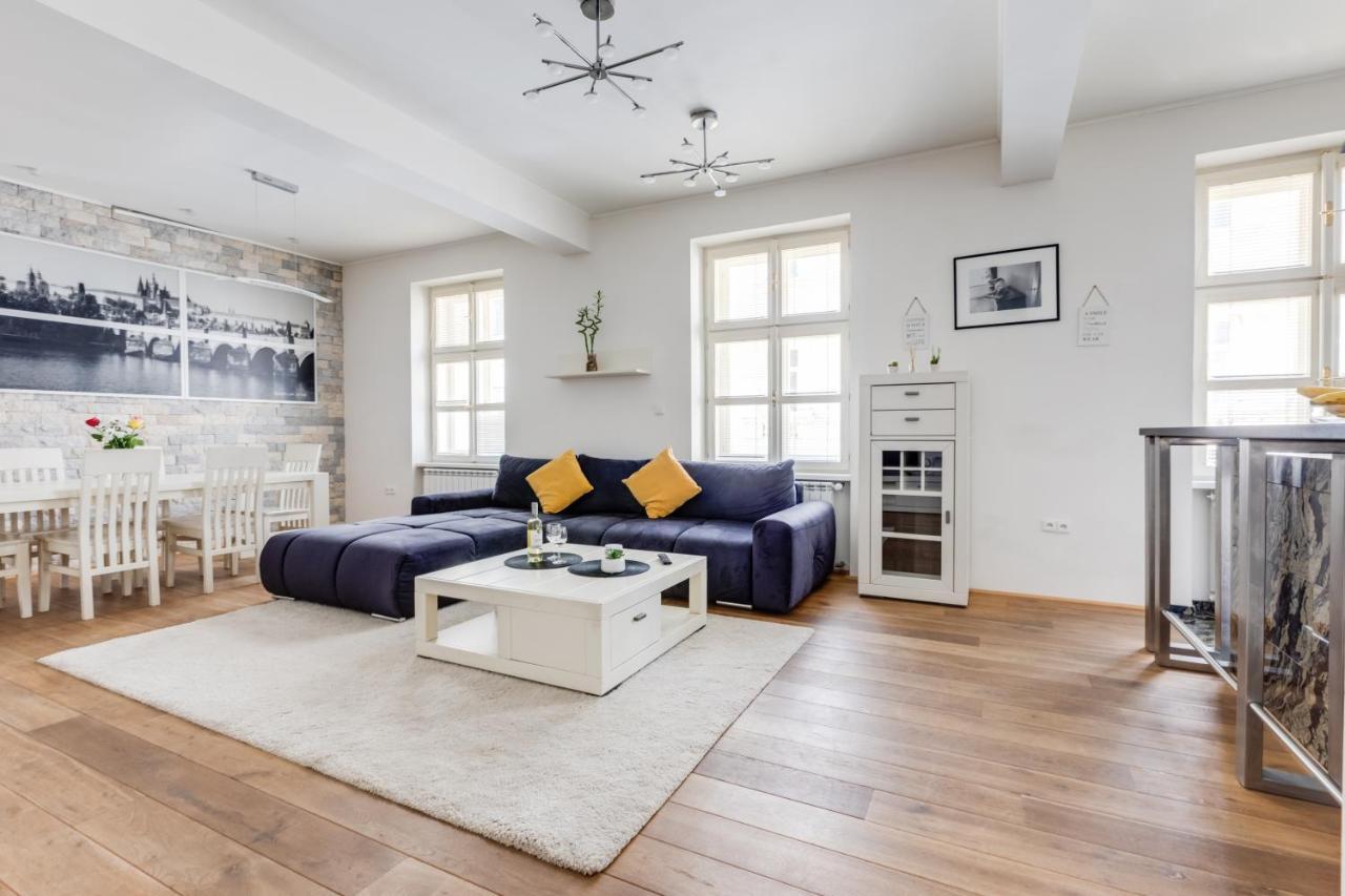 Luxury & Quiet Charming 2bds Near River - Nek2nd * Prag