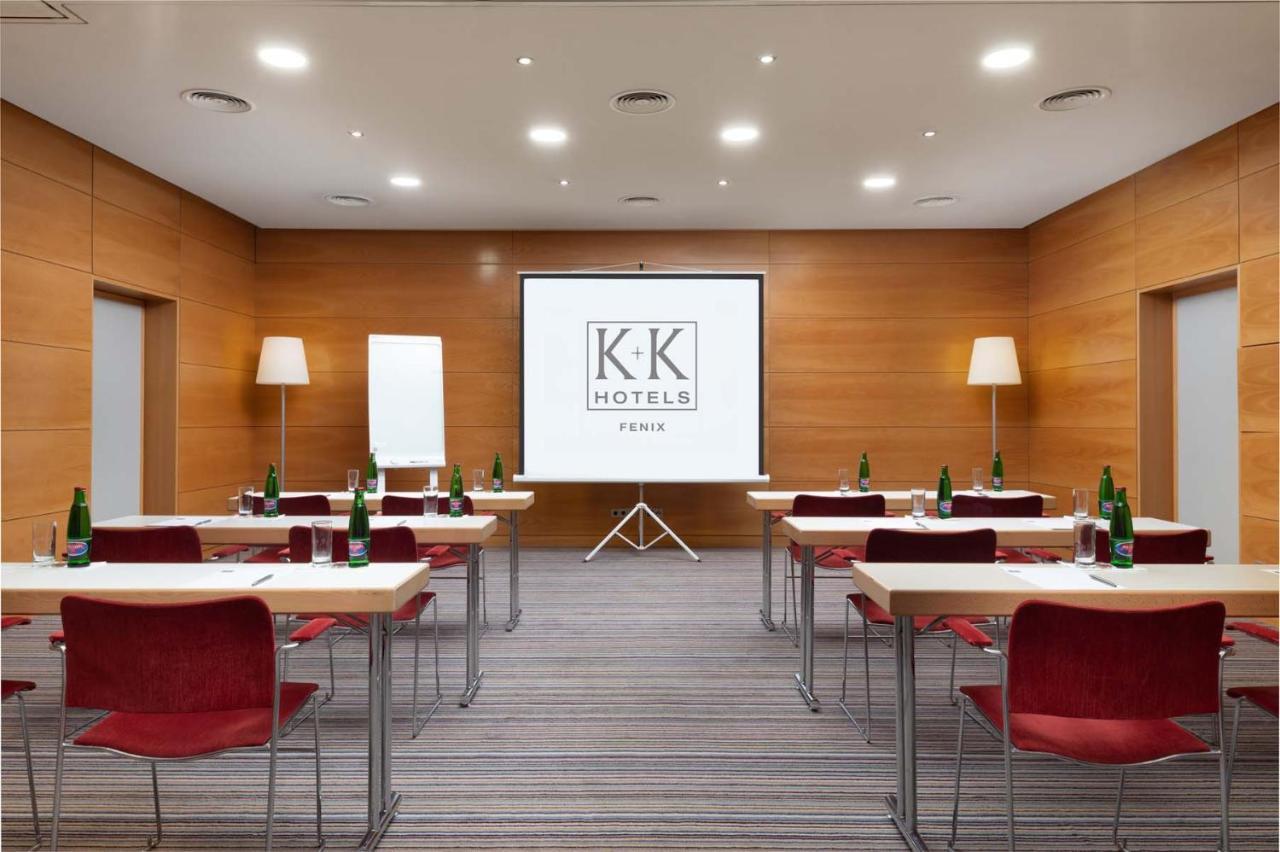 Hotel K+k Fenix Prag