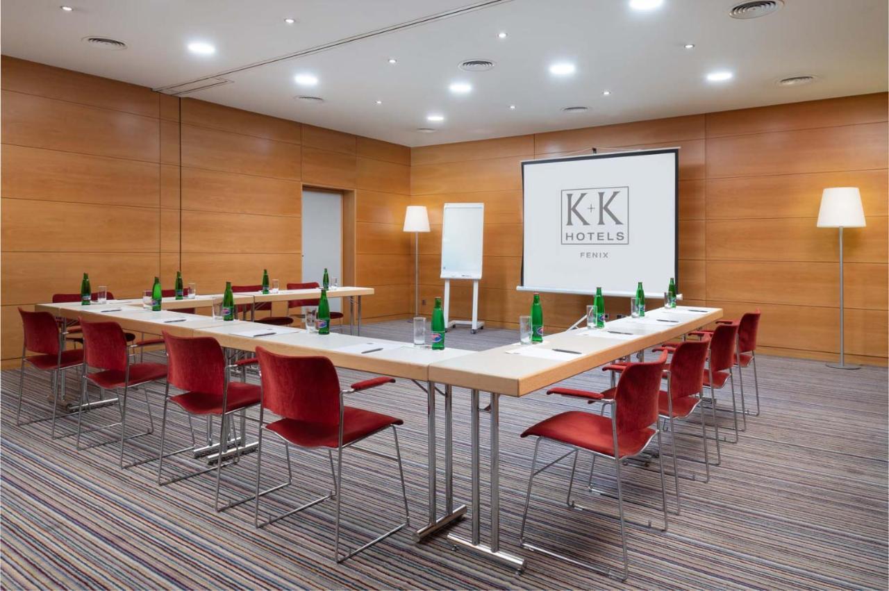 Hotel K+k Fenix Prag