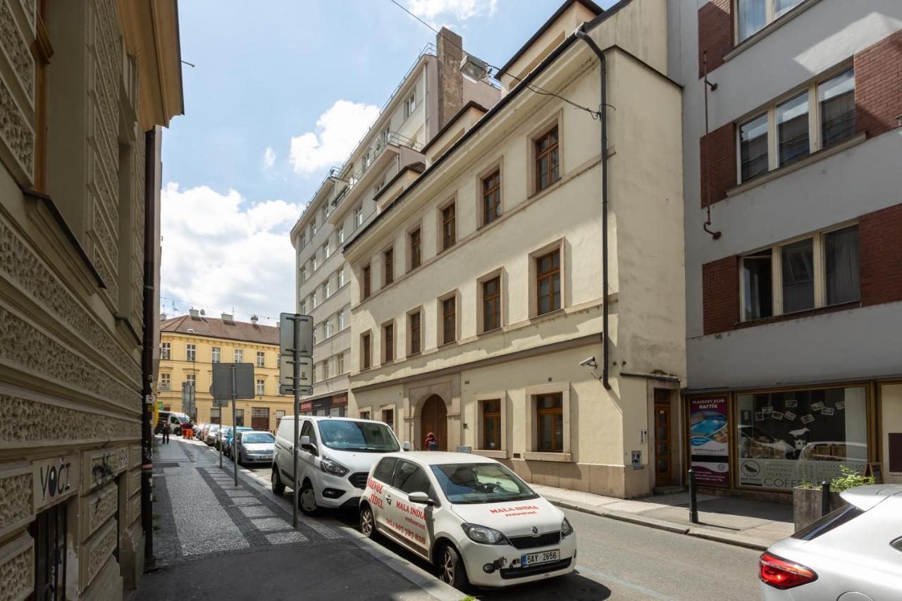 Centre Garden With Parking * Prag