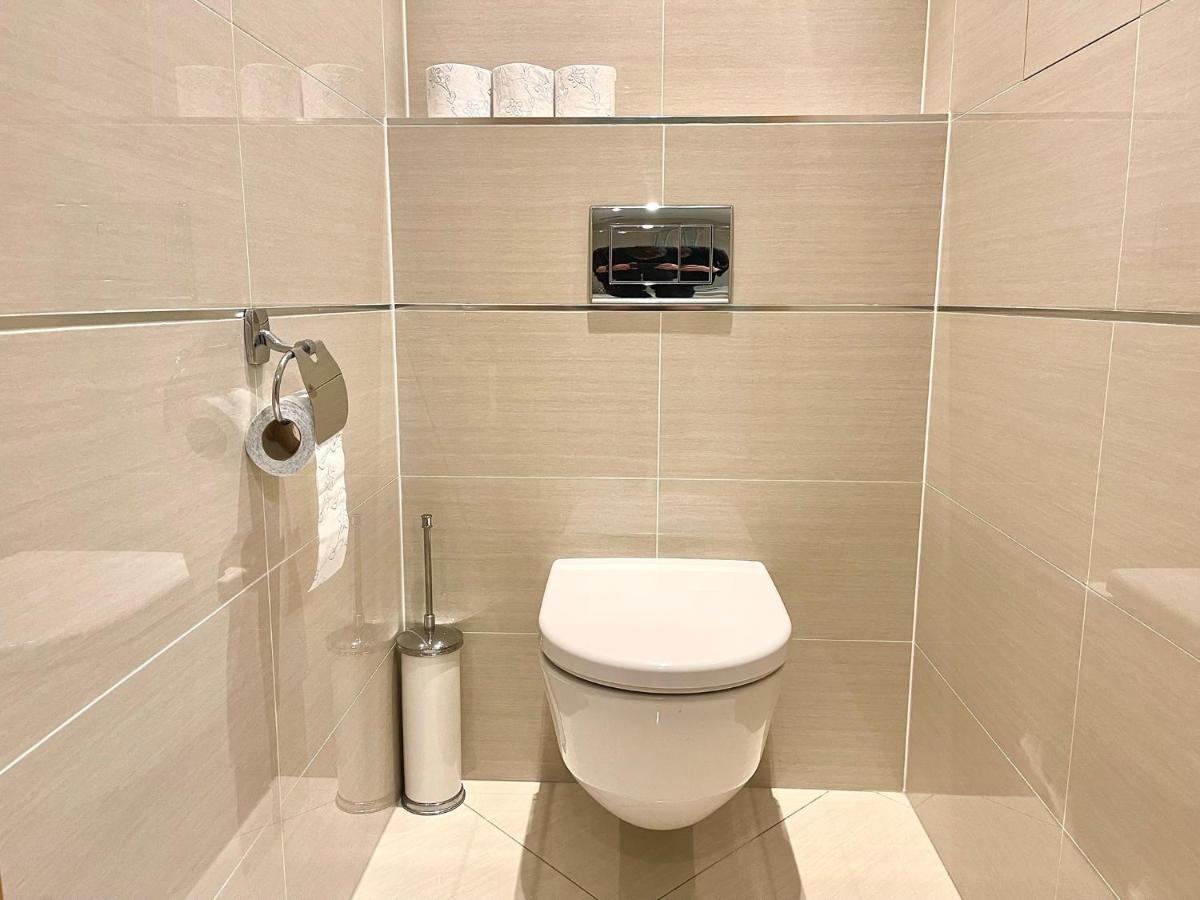 Centrum Park Apartment Prague