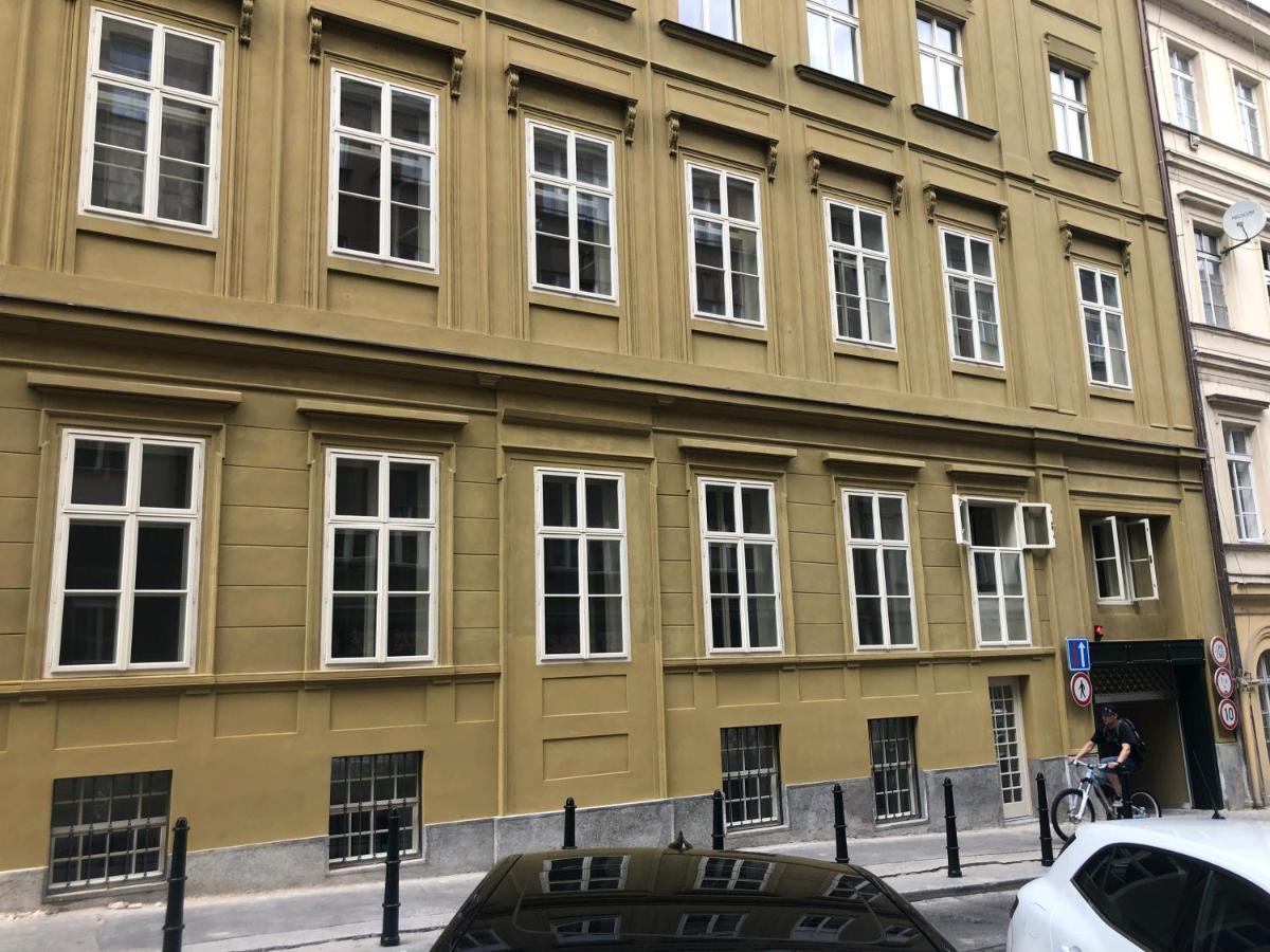 Apartment Terrace Prague