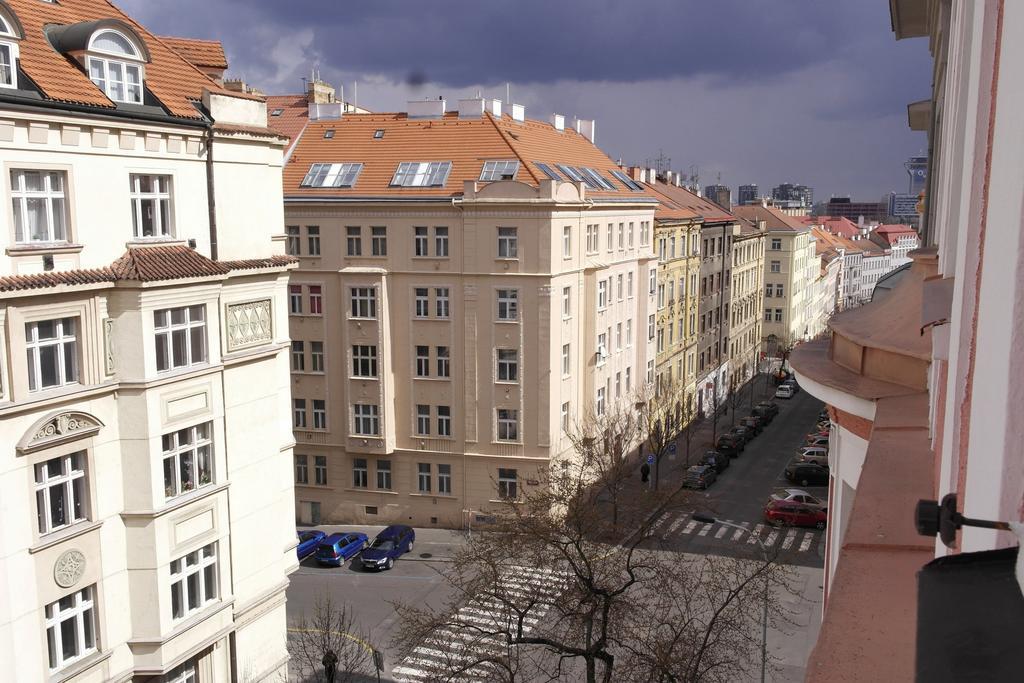 Lejlighed Tower Prag