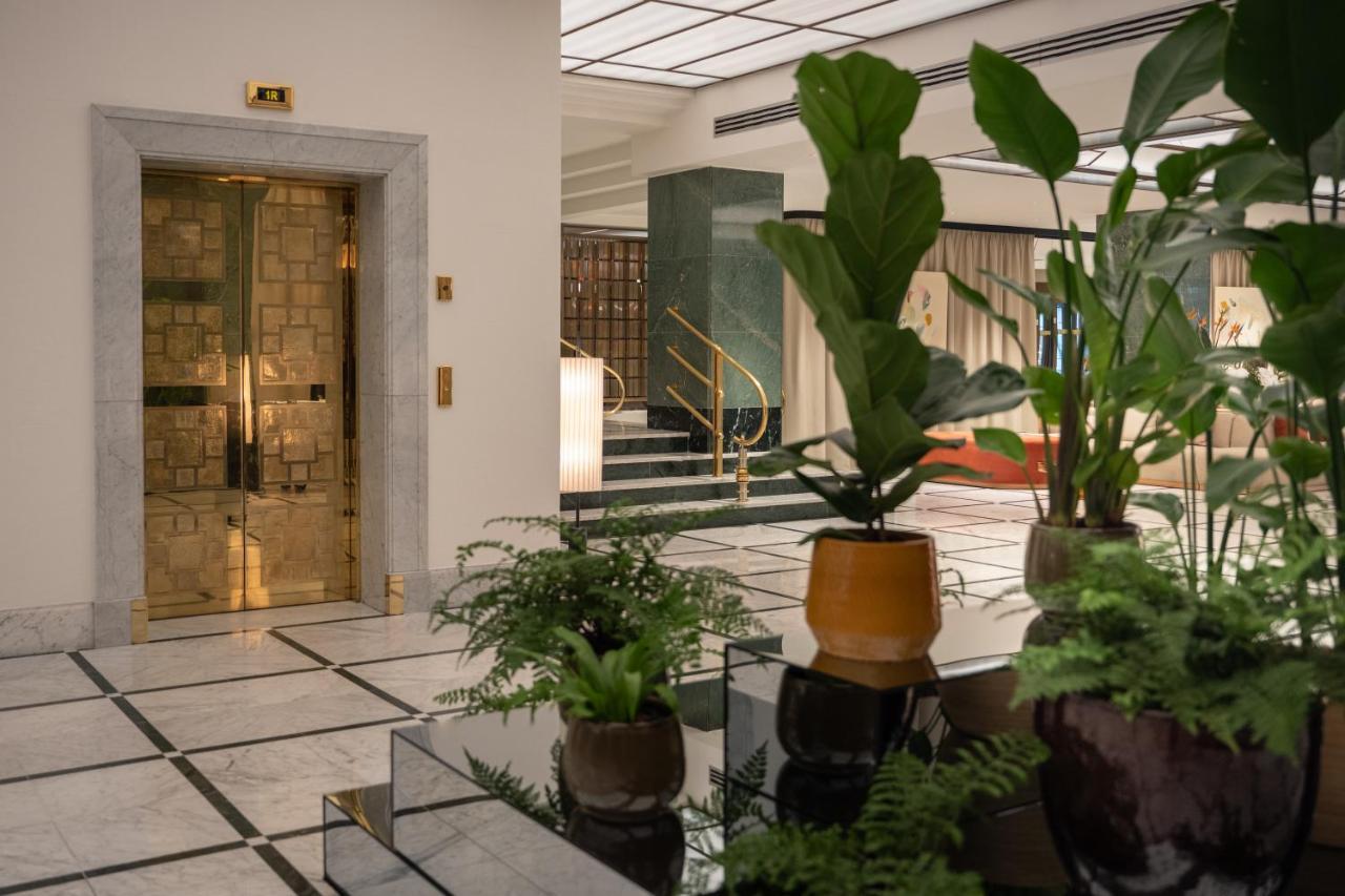 Hotell Almanac X Alcron