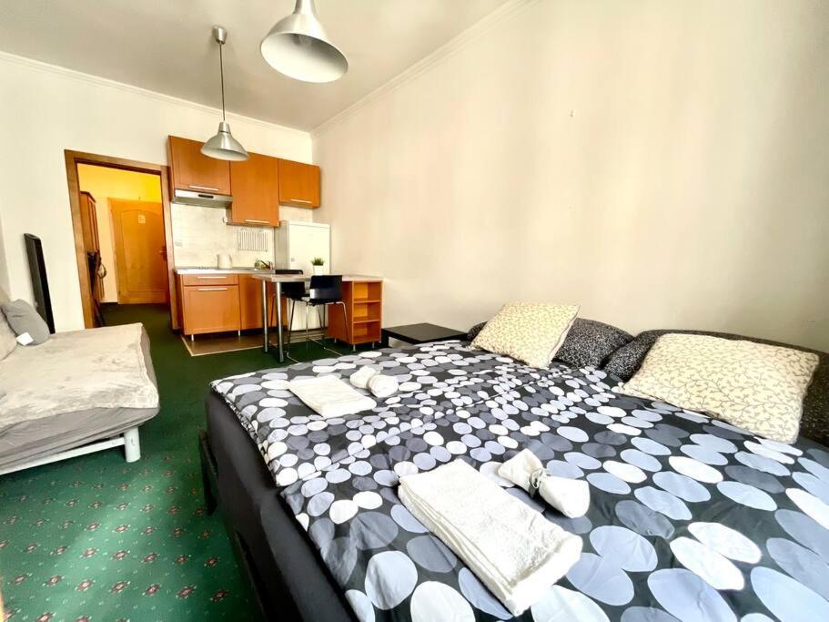Centrum Bohemia Apartmán Praha