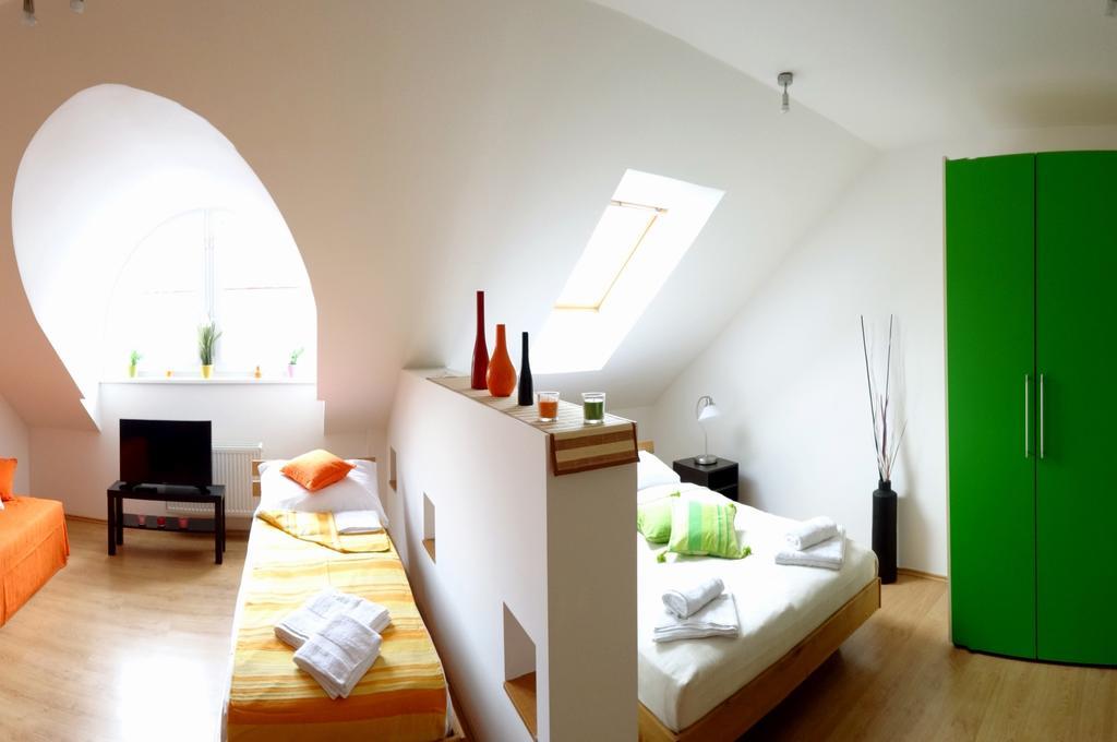 Aparthotel Mystayprague Prag
