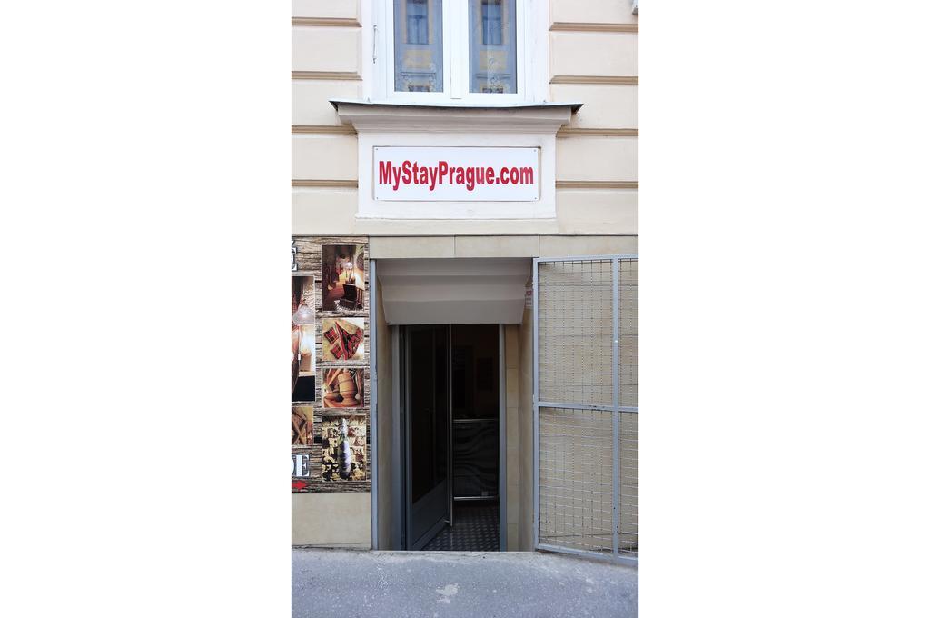 Mystayprague Prag