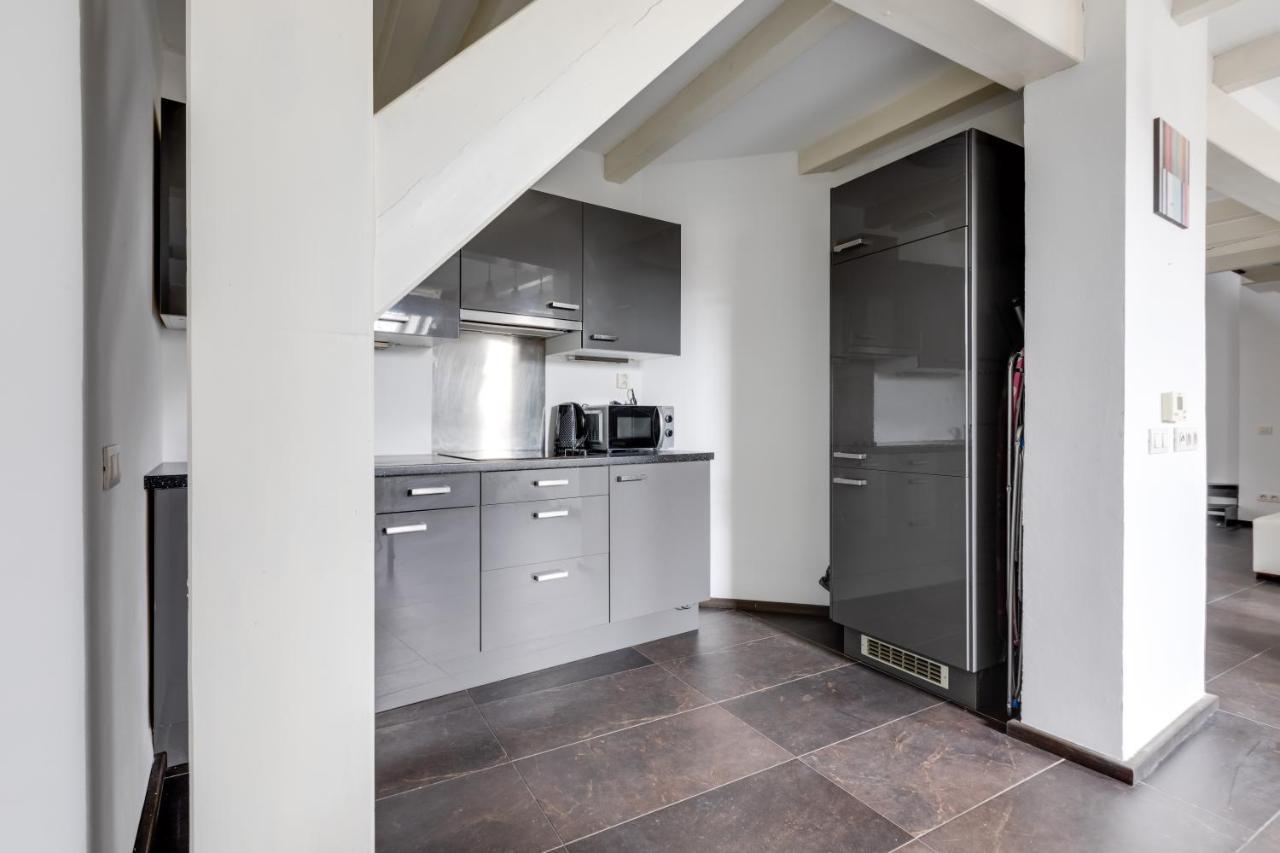 Lejlighed Spacious Stylish Attic In The Heart Of The Center - Karlovo