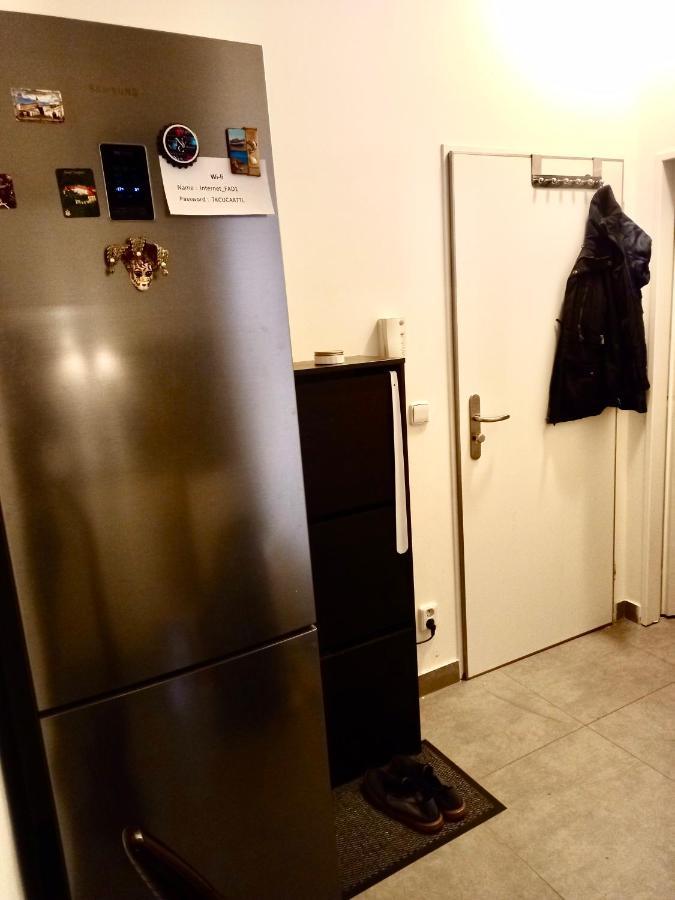 Karlin Cozy Lägenhet Prag