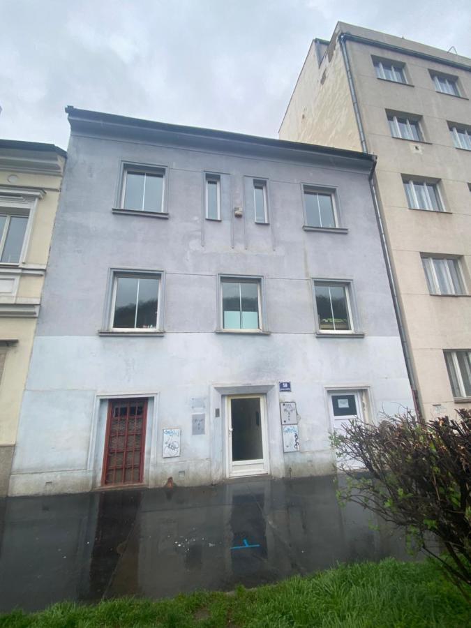 Klamovka Prag