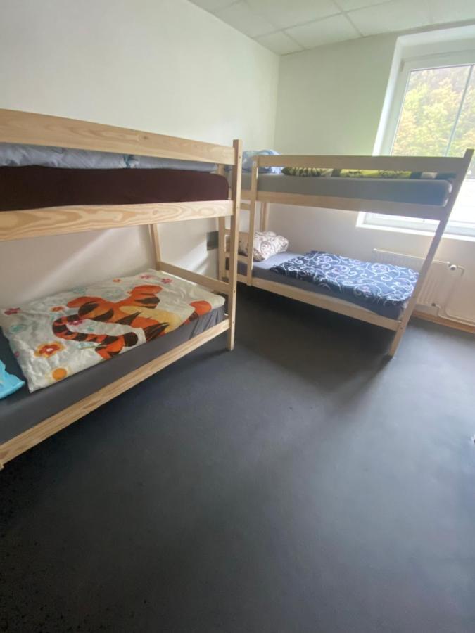 Klamovka Hostel Praha