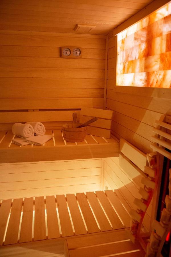 Lejlighed Sauna Near Centre/airport