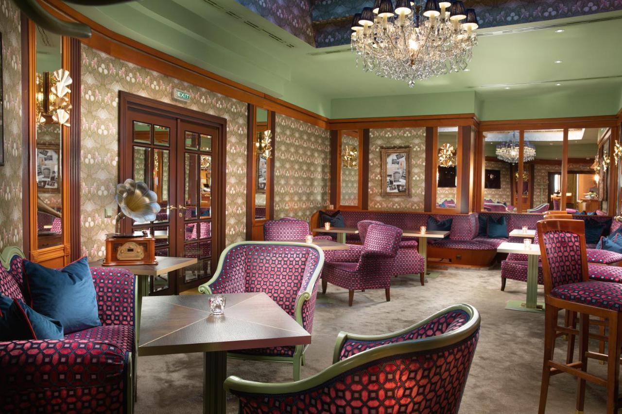 Hotell Grand Bohemia